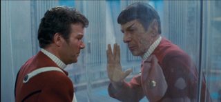 Illustration for article titled Star Trek 2 The best one!